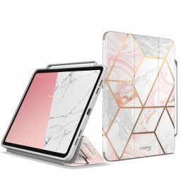 Husa pentru Apple iPad Pro 13 (2024), i-Blason, Cosmo, Roz