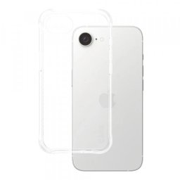 Husa pentru Apple iPhone 17e / 16e, PanzerGlass, Care Fashionable, Transparenta
