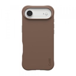 Husa MagSafe pentru Apple iPhone 17 Air, PanzerGlass, Care Fashionable, Maro