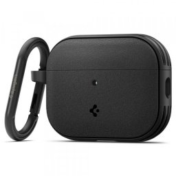 Husa Spigen Vault pentru Apple AirPods Pro 3, Neagra Mata ACS09826