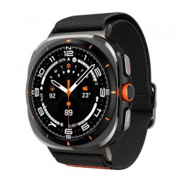Curea Spigen Fit Lite pentru Samsung Galaxy Watch Ultra Series, Neagra AMP08772