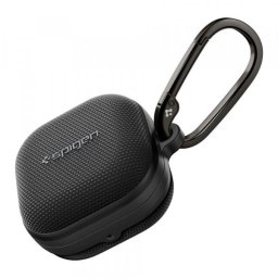 Husa Spigen Classic Fit pentru Samsung Galaxy Buds4 / Buds4 Pro, Neagra Mata ACS11203