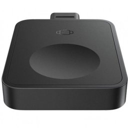 Incarcator Wireless Baseus MagPro pentru Apple Watch Series, USB-C, Negru P10264106123-00