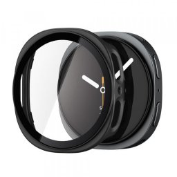 Husa Spigen Thin Fit 360 pentru Samsung Galaxy Watch9 / Watch8 44mm, Neagra ACS11601