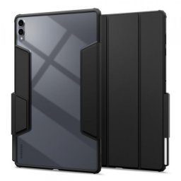 Husa pentru Samsung Galaxy Tab S11 Ultra, Spigen, Air Skin Pro, Neagra ACS10221