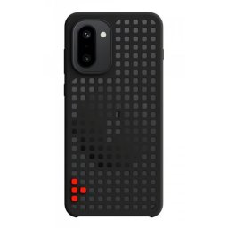 Husa pentru OnePlus 15R, Hole Pattern Magnetic, Neagra 5431102123