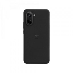 Husa pentru OnePlus Nord CE5, Sandstone Magnetic, Neagra 5431101935