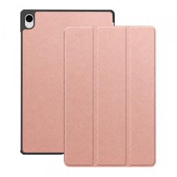 Husa pentru Samsung Galaxy Tab S12 Plus, Techsuit, FoldPro, Roz Aurie