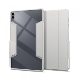 Husa pentru Samsung Galaxy Tab S12 Ultra / S11 Ultra, Spigen, Air Skin Pro, Gri ACS10222