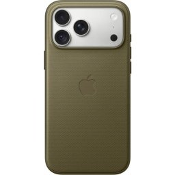 Husa MagSafe pentru Apple iPhone 18 Pro Max, TechWoven, Verde MKDP4ZM/A