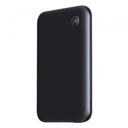 Baterie Externa Wireless McDodo MC-2931 Meta Air, 5000mAh, 20W, PD + FQI, 1 x QI - 1 x USB-C, Neagra