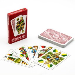 Carti de Joc unguresti, 32 carti