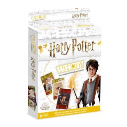Resigilat - Joc Whot! - Harry Potter