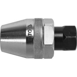 Cap mandrina, pentru scule de impact, prindere patrat 1/2", hexagon 24 mm, pentru suruburi 6-11 mm