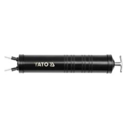 Accesorii service auto Pompa de ulei de mana, 0.5L YT-0707