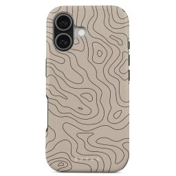 Husa Burga Husa Dual Layer Magsafe Wild Terrain iPhone 17