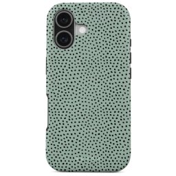 Husa Burga Husa Dual Layer Magsafe Mint Gelato iPhone 17