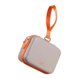 Telesin DisAdv EVA Carrying Case for DJI Osmo Action 6 (Blue)