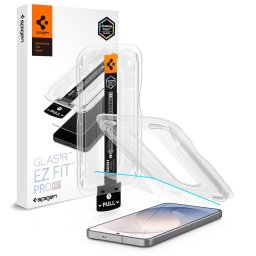 Folie pentru Samsung Galaxy S26 FE - Spigen Glas.tR EZ FIT Pro HD (AGL11996) - Clear