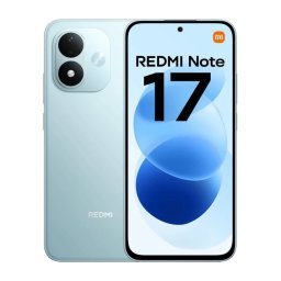 Smartphone Redmi Note 17 128GB 4GB RAM Dual SIM Teal