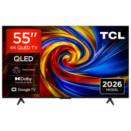 Televizor QLED TV 4K 55''(138 cm) TCL 55QLED780L