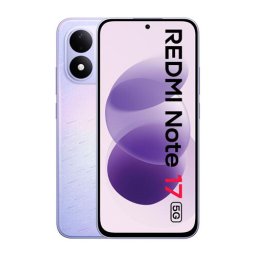 Smartphone Redmi Note 17 128GB 4GB RAM 5G Dual SIM Celestial Purple