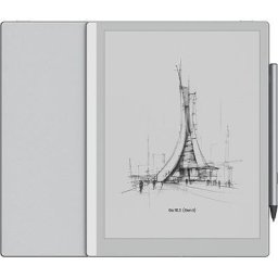eBook Reader Onyx BOOX Go 10.3 (Gen 2) e-book reader Touchscreen 64 GB Wi-Fi Grey