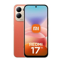 Smartphone Redmi 17 128GB 4GB RAM RAM 5G Dual SIM Vivid Orange