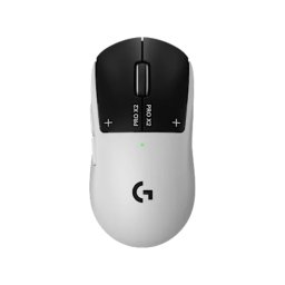 Logitech G Pro X2 Superstrike Mouse wireless (910-007776)