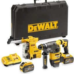 Ciocan rotopercutor SDS-Plus DeWalt DCH335X2 – 3,5 J, 54 V