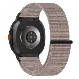 Curea Techsuit W054 pentru Samsung Galaxy Watch9 / Watch8 / Watch8 Classic Series, Roz