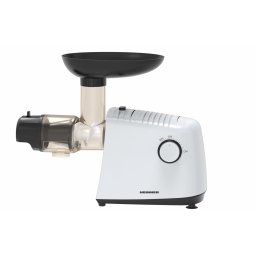 [RESIGILAT] Masina de Pasat Rosii Heinner HTG-LK13WH | 1340W, 34kg/h, Reverse, Alb