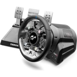 Volan Thrustmaster T-GT II Pentru PlayStation 5 PlayStation 4 PC Black