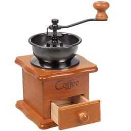 Râșniță manuală de cafea Retro Coffee