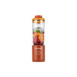 Blender Sport, NBP013OR Flex, 50 W (baterie 7.4V), 0.59 L, Portocaliu