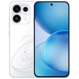 Smartphone Reno16 FS 512GB 8GB RAM 5G Dual SIM Pop White