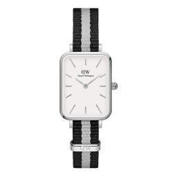 Ceas Dama, Daniel Wellington, Nako Yabuki x DW Quadro Charcoal DW00100676