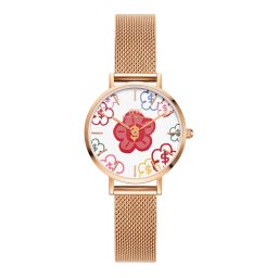 Ceas Dama, Daniel Wellington, ICONIC Steven Harrington Special Edition DW00100722