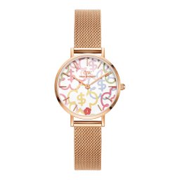Ceas Dama, Daniel Wellington, ICONIC Steven Harrington Special Edition DW00100723