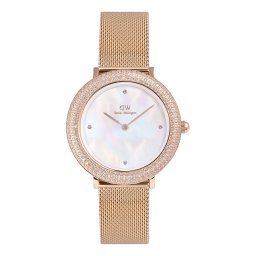 Ceas Dama, Daniel Wellington, Crystalline Bezel 262 DW00100823