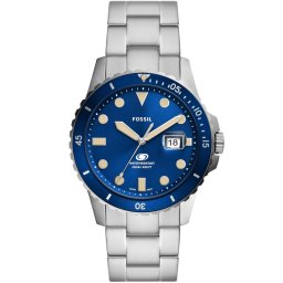 Ceas Barbati, Fossil, Blue FS5949
