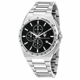 Ceas Barbati, Maserati, Velocita Slim R8873653004