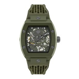 Ceas Barbati, Philipp Plein, The $keleton Ecoceramic PWVBA0223