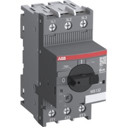 Demaror manual pentru motor - reglaj - 20 ... 25 A- ABB - MS132-25, 3P, 1SAM350000R1014