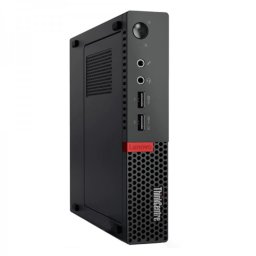 Calculator Second Hand Lenovo M910q Mini PC, Intel Core i5-6400T 2.20-2.80GHz, 8GB DDR4, 256GB SSD
