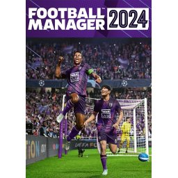 Football Manager 2024 (PC) (PC - Steam Key)