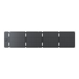 Panou solar portabil pliabil EcoFlow 60W (USB-C)