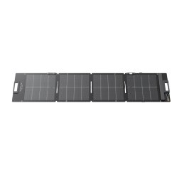 Panou fotovoltaic pliabil EcoFlow 110W.