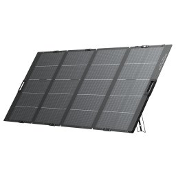 EcoFlow 400W - Panou solar usor si portabil
