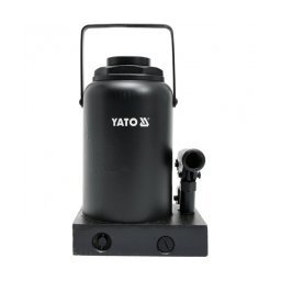 Yato - YT-17008 - Cric auto hidraulic tip butelie, 465 mm, 32 T